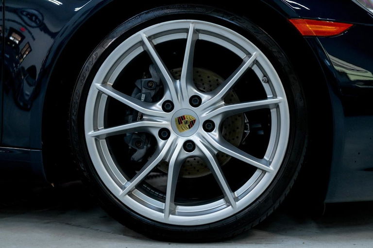 Porsche 991.2 Carrera