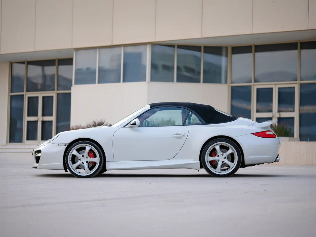 Porsche 997.2 Carrera 4S