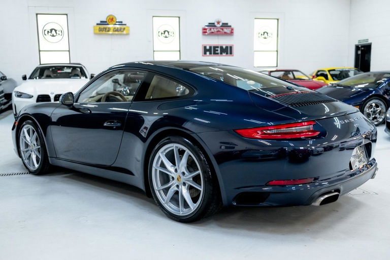 Porsche 991.2 Carrera
