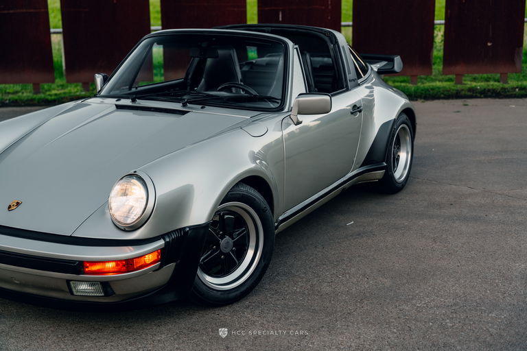 Porsche 911 Carrera 3.2 WTL
