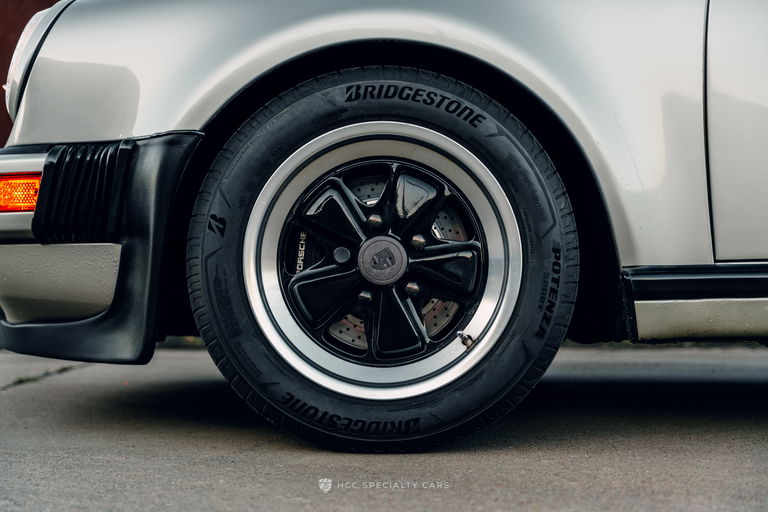 Porsche 911 Carrera 3.2 WTL