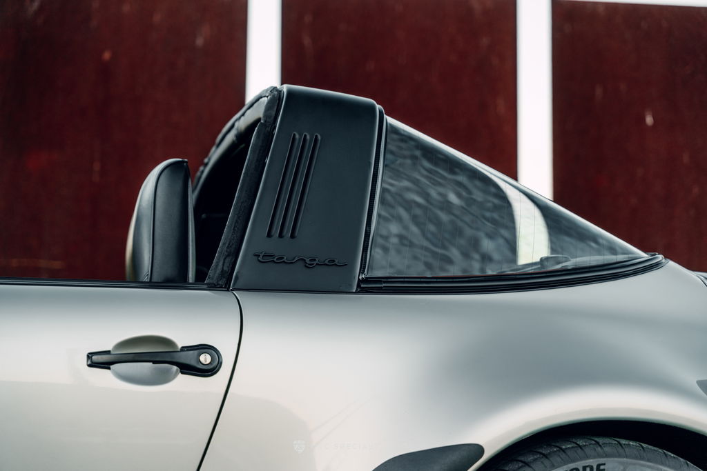 Porsche 911 Carrera 3.2 WTL