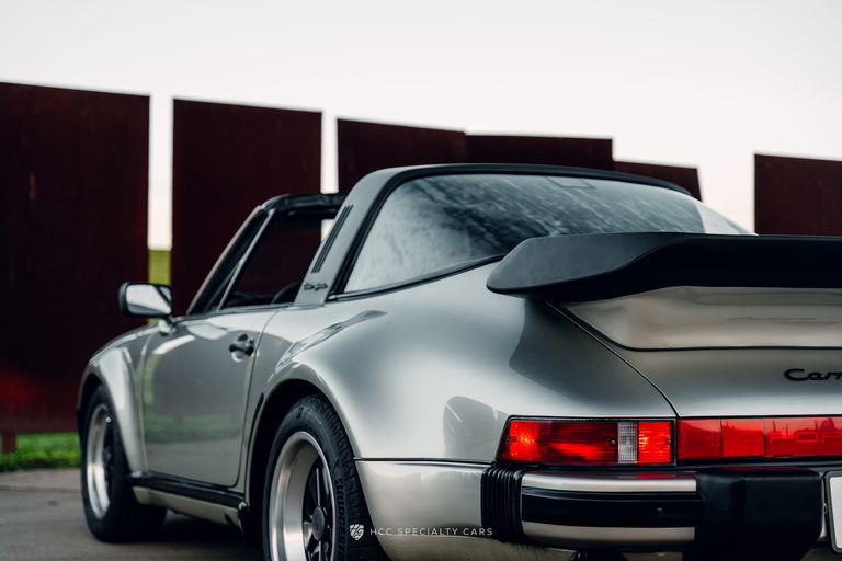 Porsche 911 Carrera 3.2 WTL