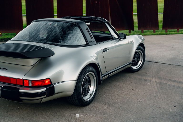 Porsche 911 Carrera 3.2 WTL