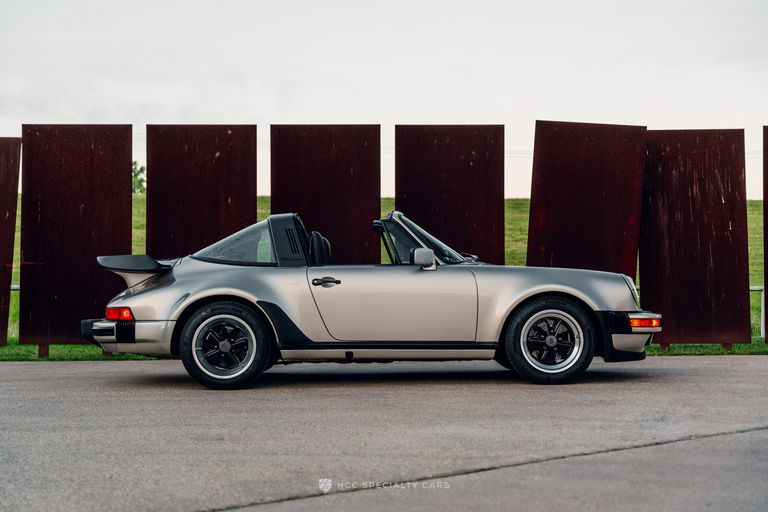 Porsche 911 Carrera 3.2 WTL