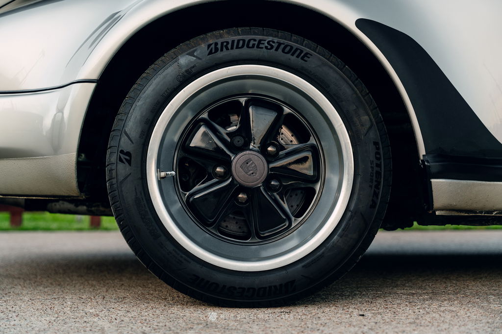 Porsche 911 Carrera 3.2 WTL