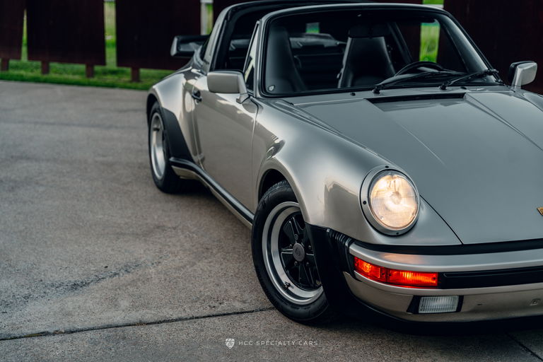 Porsche 911 Carrera 3.2 WTL