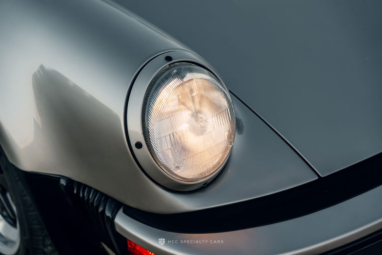 Porsche 911 Carrera 3.2 WTL