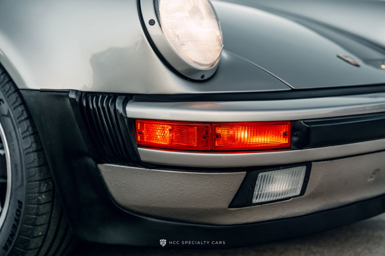 Porsche 911 Carrera 3.2 WTL