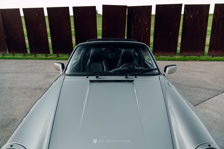 Porsche 911 Carrera 3.2 WTL