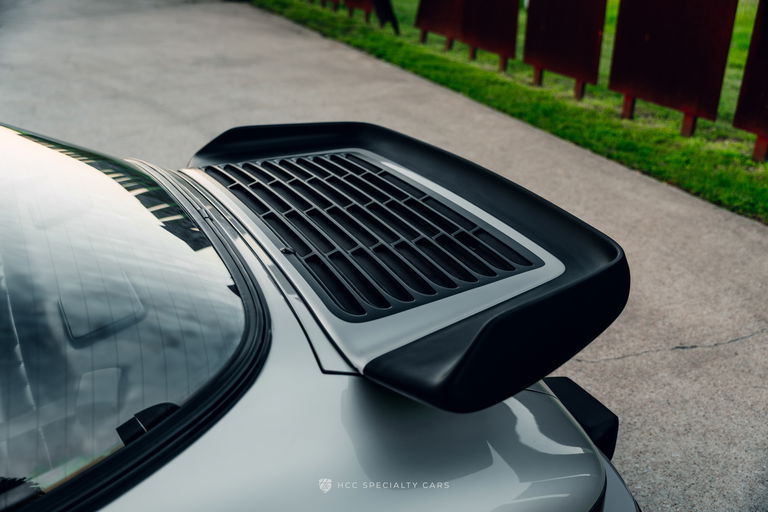 Porsche 911 Carrera 3.2 WTL