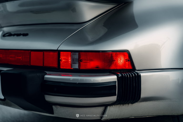 Porsche 911 Carrera 3.2 WTL