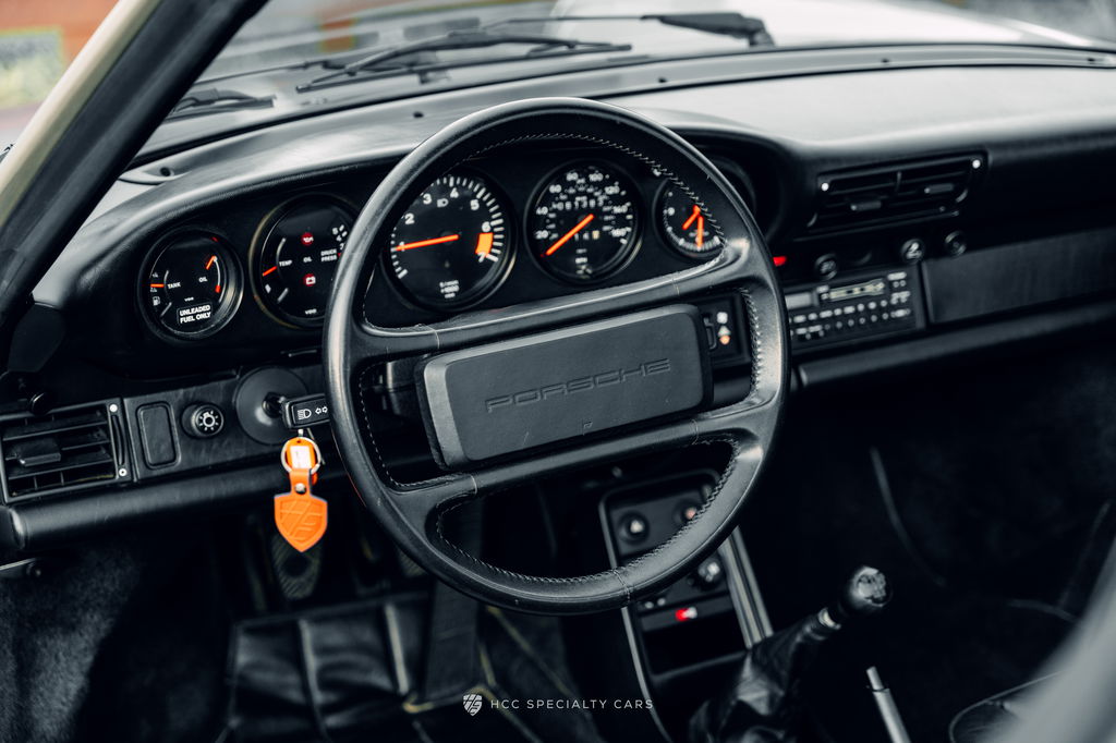 Porsche 911 Carrera 3.2 WTL