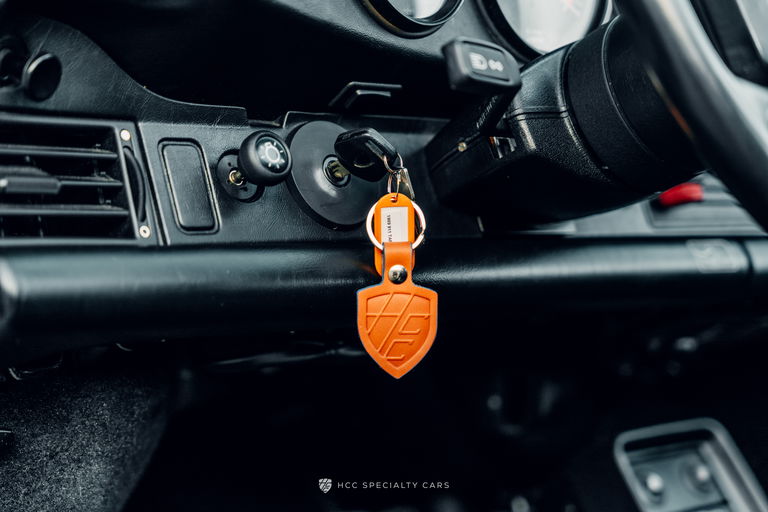 Porsche 911 Carrera 3.2 WTL