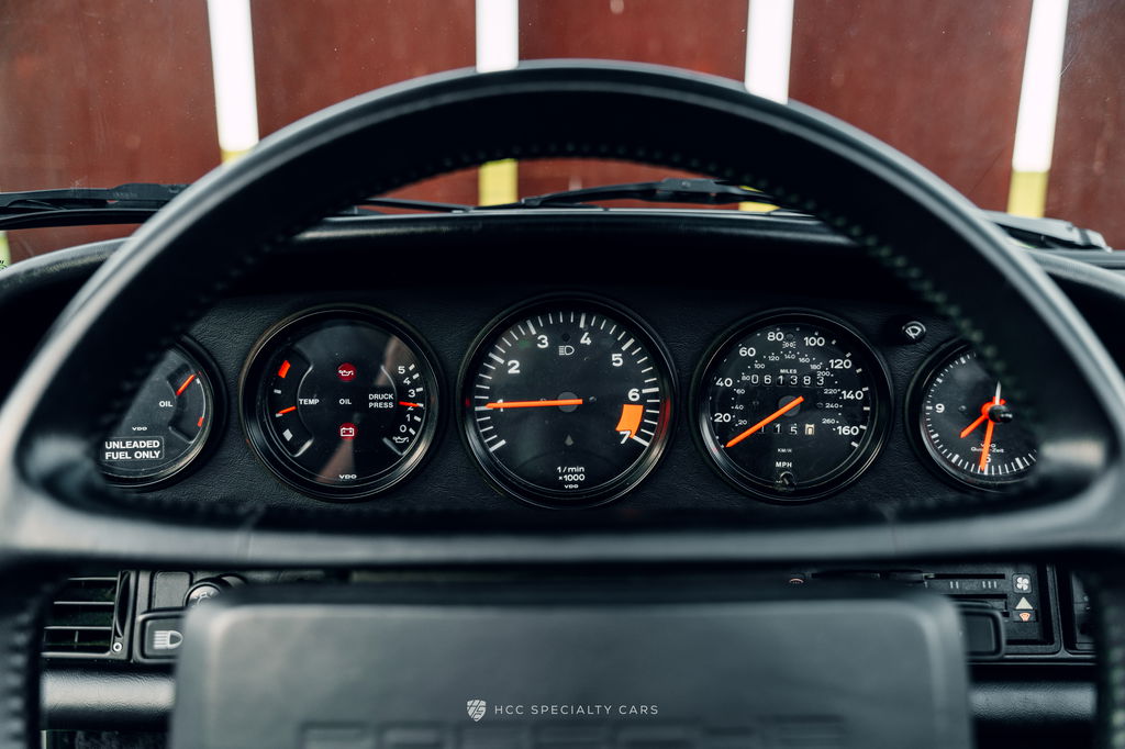 Porsche 911 Carrera 3.2 WTL