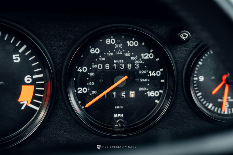 Porsche 911 Carrera 3.2 WTL