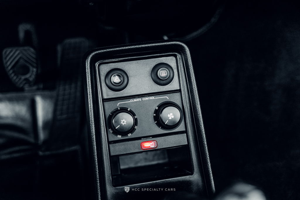 Porsche 911 Carrera 3.2 WTL