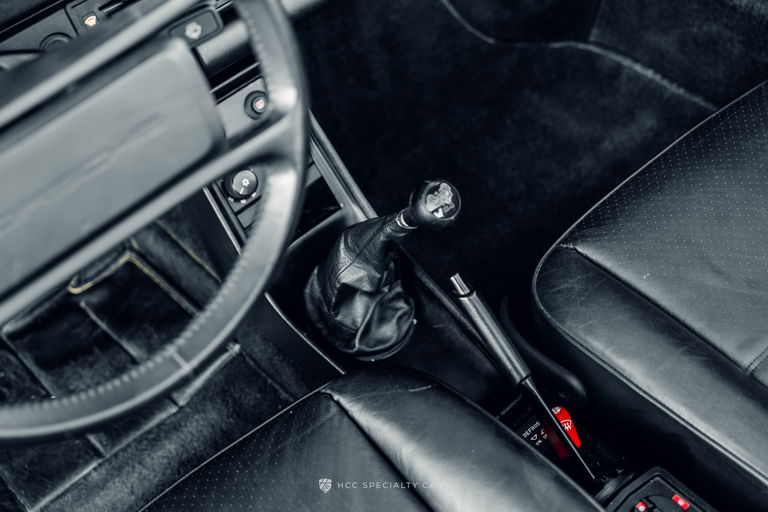 Porsche 911 Carrera 3.2 WTL