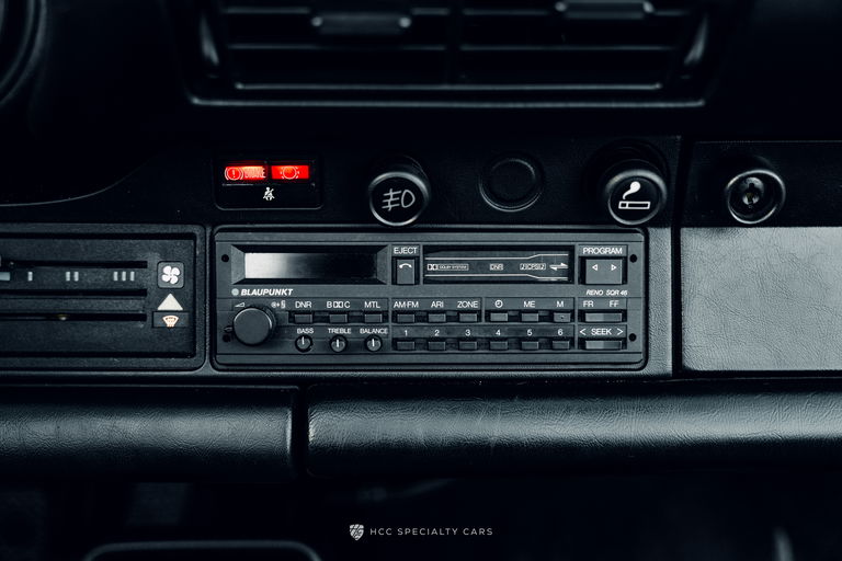 Porsche 911 Carrera 3.2 WTL