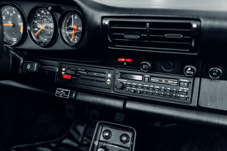 Porsche 911 Carrera 3.2 WTL