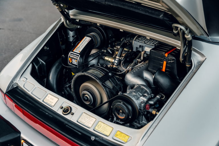 Porsche 911 Carrera 3.2 WTL