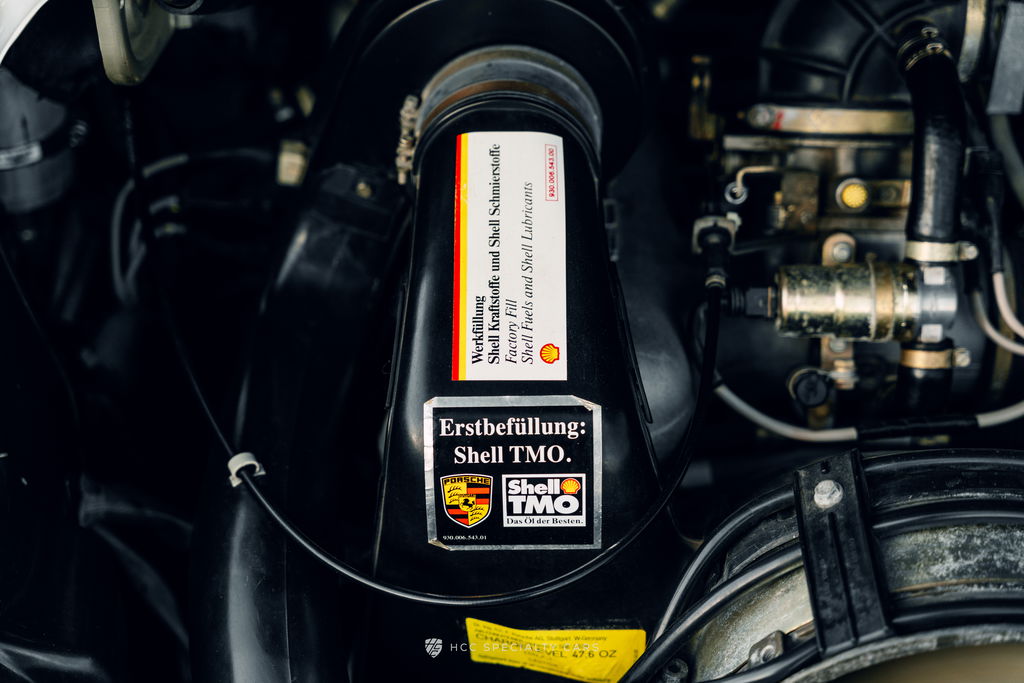 Porsche 911 Carrera 3.2 WTL