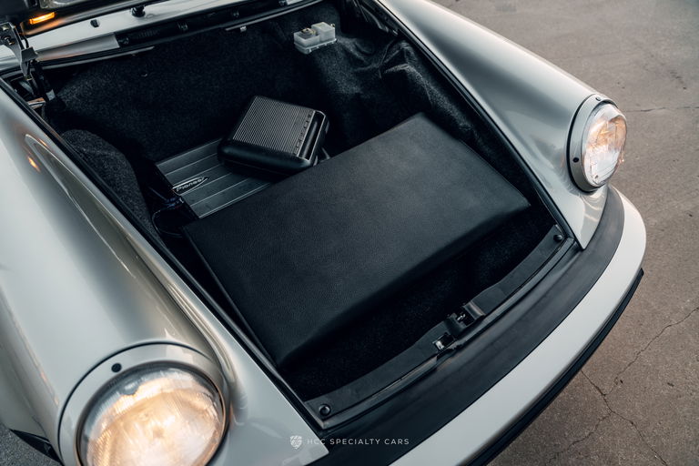 Porsche 911 Carrera 3.2 WTL