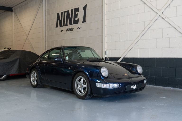 Porsche 964 Carrera 4