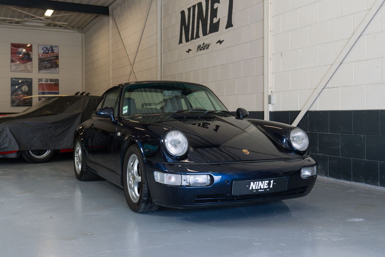 Porsche 964 Carrera 4