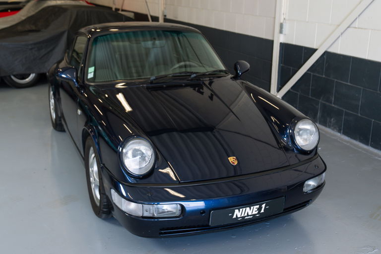 Porsche 964 Carrera 4