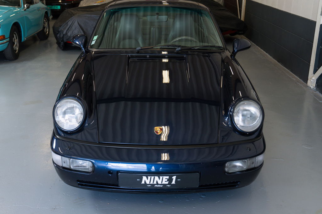 Porsche 964 Carrera 4