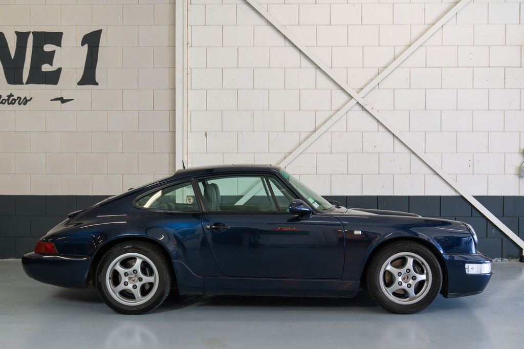 Porsche 964 Carrera 4