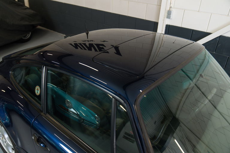 Porsche 964 Carrera 4