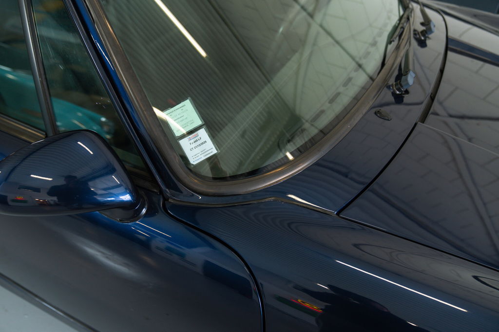 Porsche 964 Carrera 4