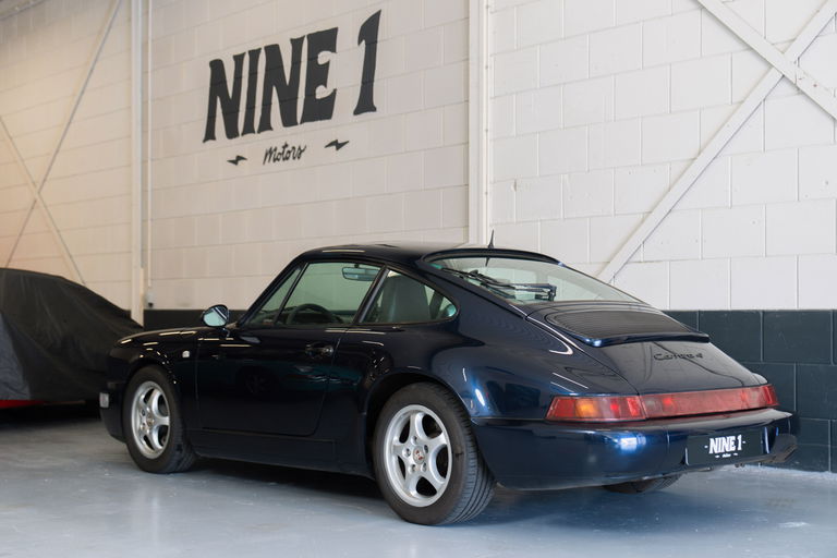 Porsche 964 Carrera 4