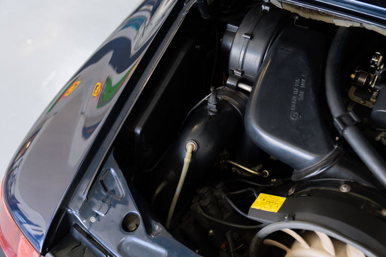 Porsche 964 Carrera 4