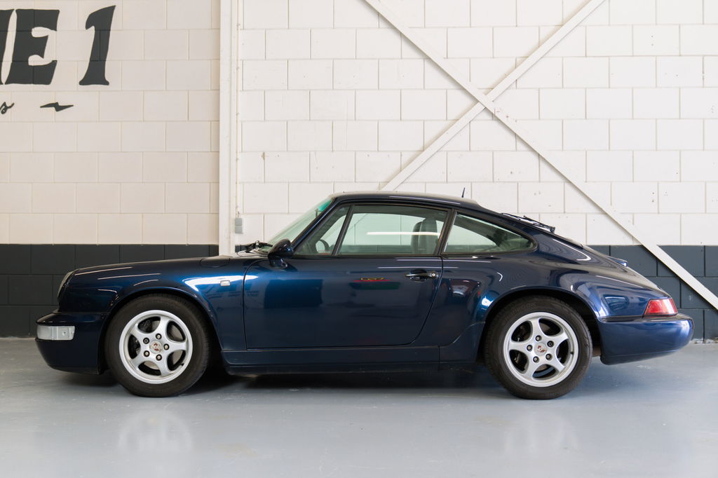 Porsche 964 Carrera 4