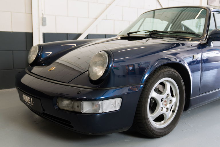 Porsche 964 Carrera 4