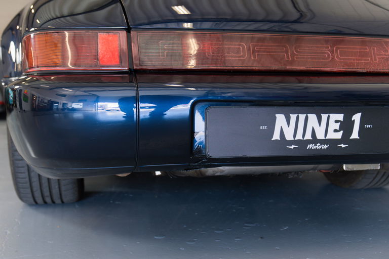 Porsche 964 Carrera 4