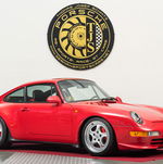 Porsche 993 Carrera RS