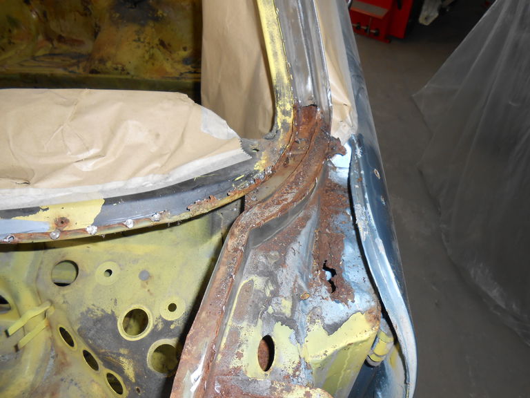 Porsche 911 Carrera RS