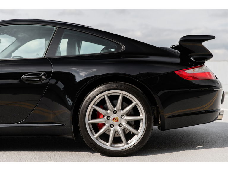 Porsche 997 Carrera S