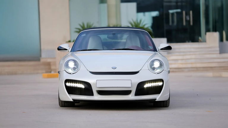 Porsche 997.2 Carrera 4S