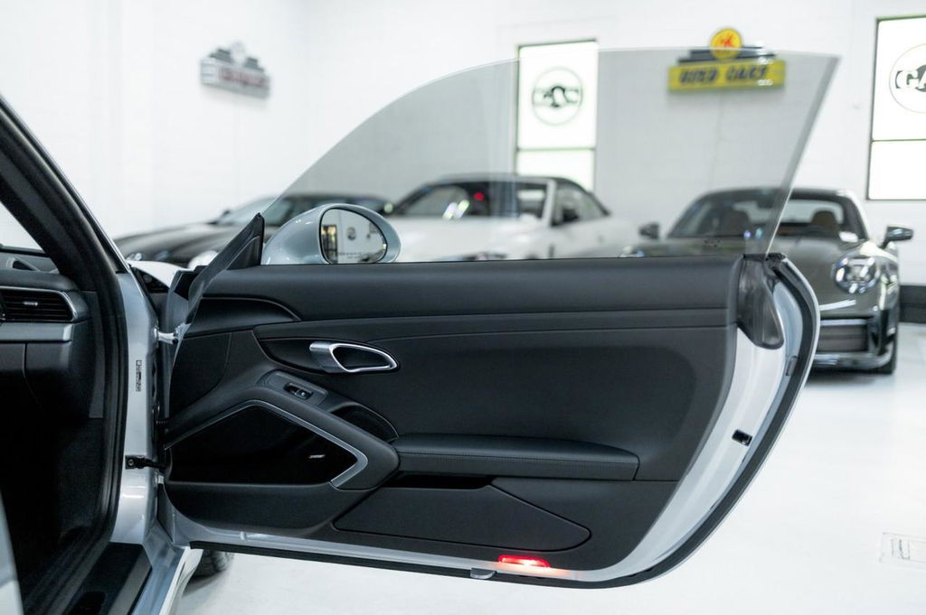 Porsche 991 GT3 Touring