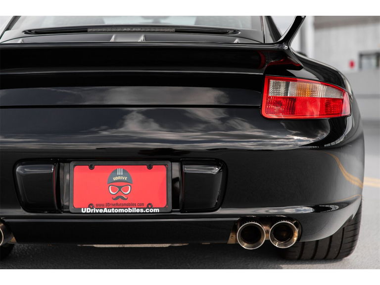 Porsche 997 Carrera S