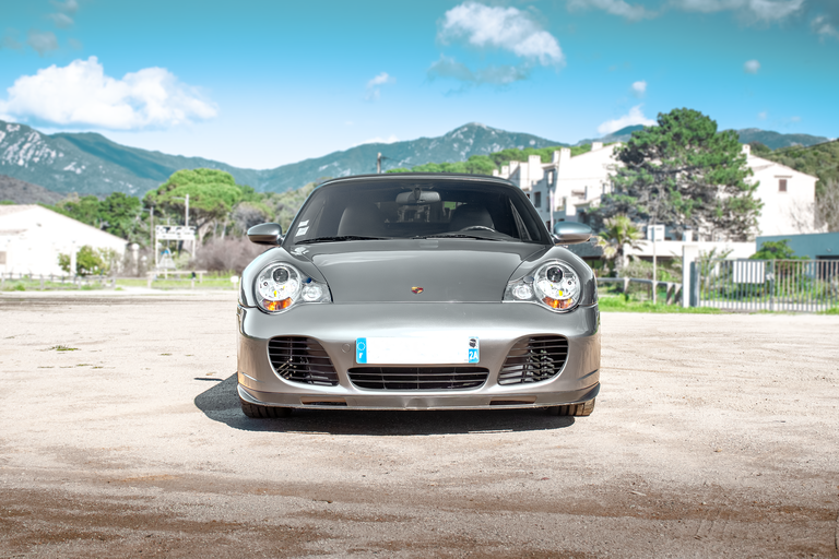 Porsche 996 Turbo