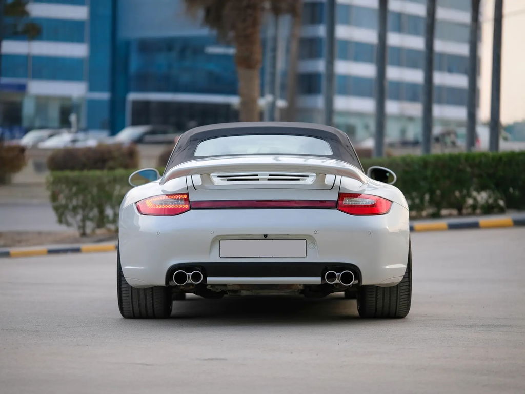 Porsche 997.2 Carrera 4S