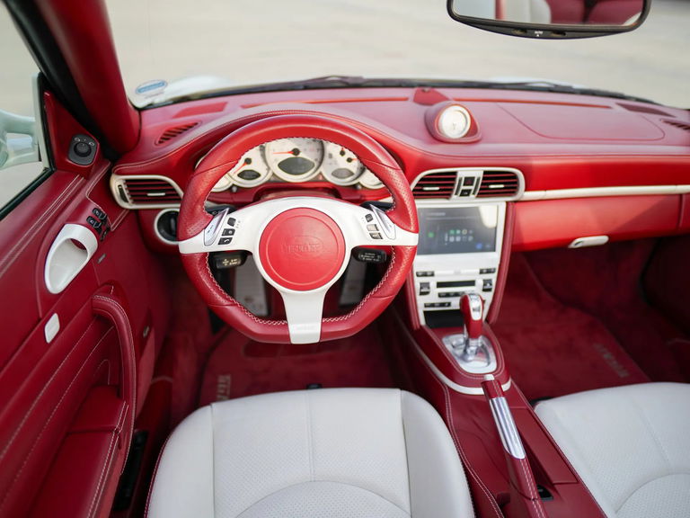 Porsche 997.2 Carrera 4S