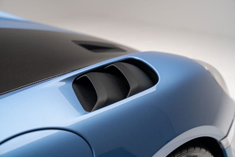 Porsche 718 Cayman GT4 RS