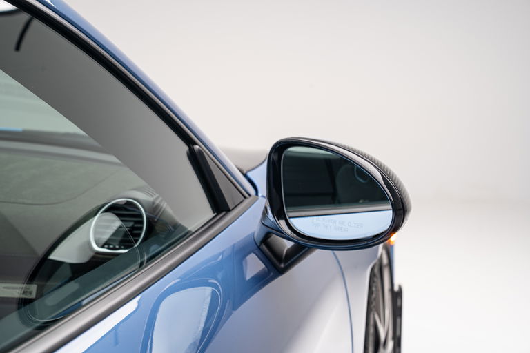 Porsche 718 Cayman GT4 RS